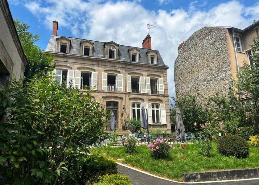 Nouvelle-Aquitaine Limoges exterior view