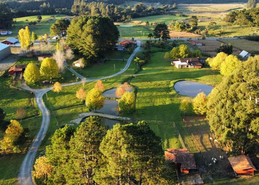 Santa Catarina (state) Urubici exterior view