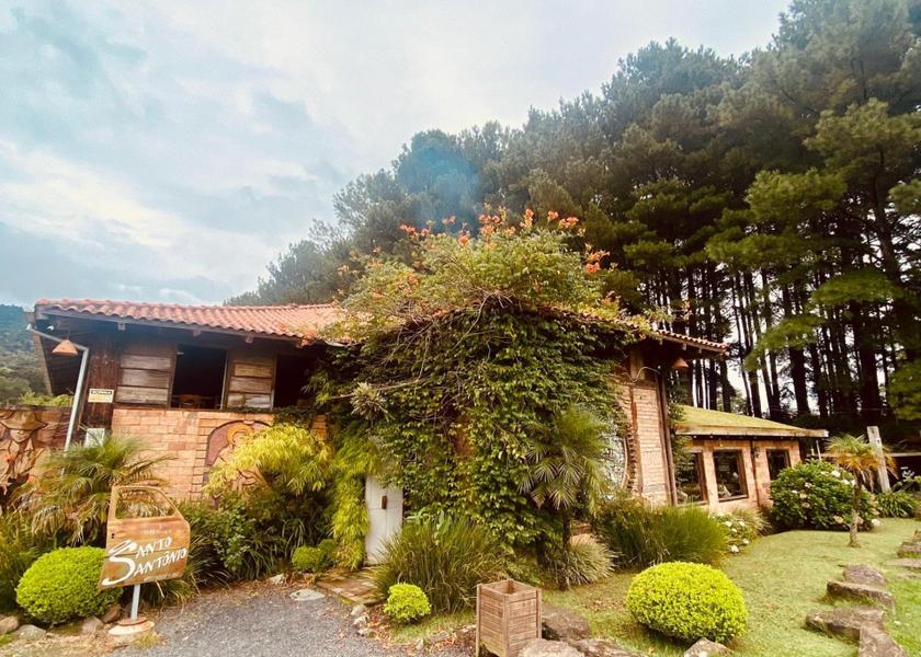 Santa Catarina (state) Urubici restaurant