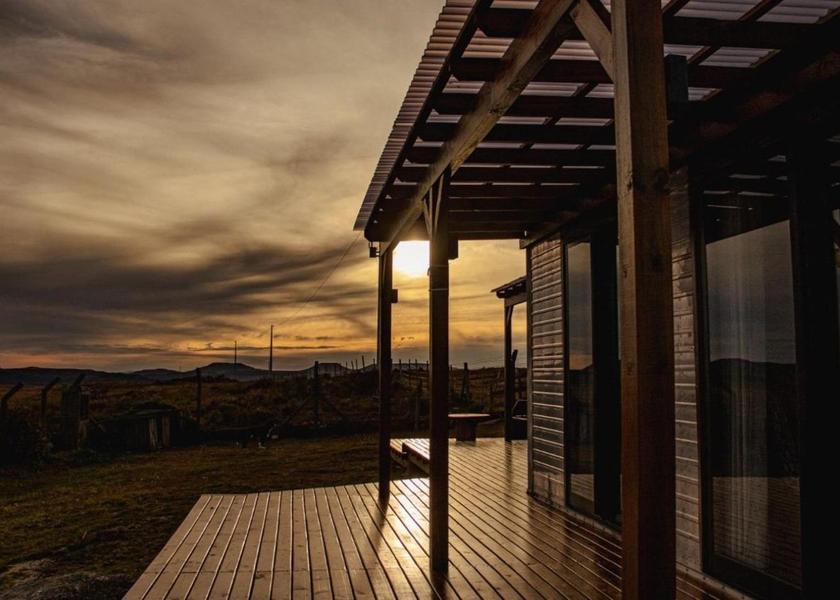 Santa Catarina (state) Urubici balcony/terrace