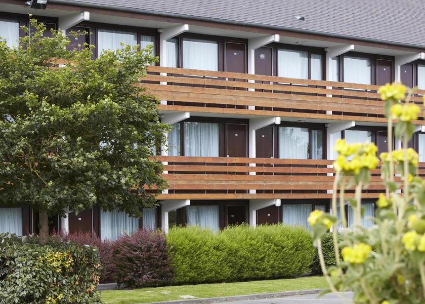 Brittany Taden exterior view
