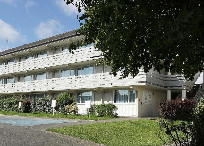 Brittany Taden exterior view