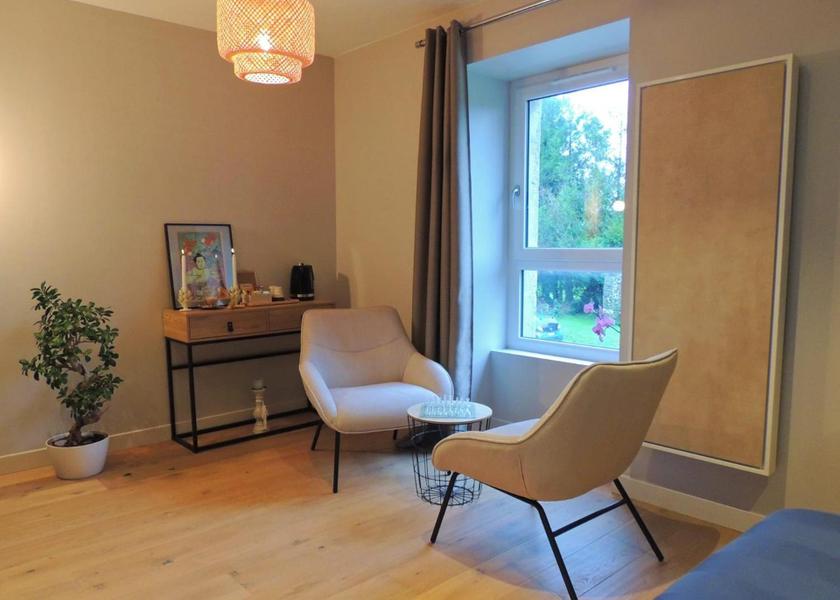 Brittany Taden Double Room with Garden View N4
