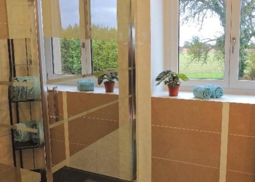 Brittany Taden Double Room with Garden View N4