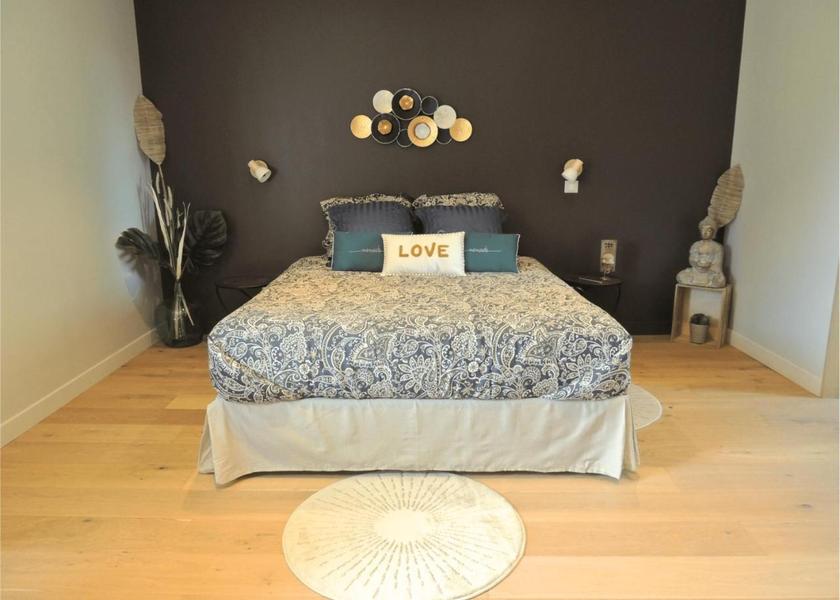 Brittany Taden Double Room with Garden View N4