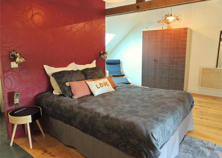 Brittany Taden Double Room with Garden View N3