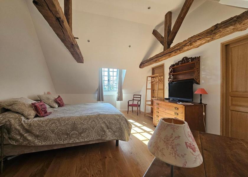 Brittany Taden Double Room with Private Bathroom