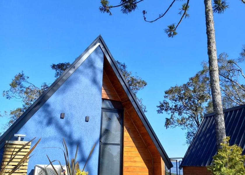 Santa Catarina (state) Urubici entrance