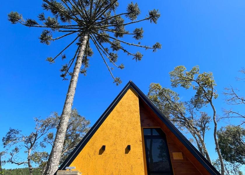 Santa Catarina (state) Urubici entrance