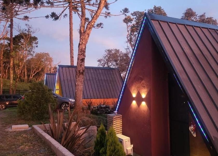 Santa Catarina (state) Urubici view