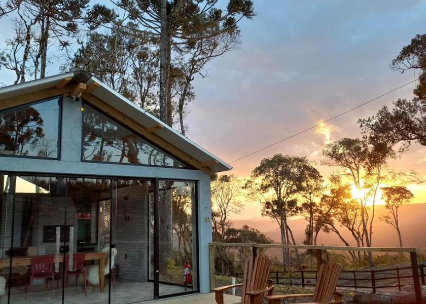 Santa Catarina (state) Urubici exterior view