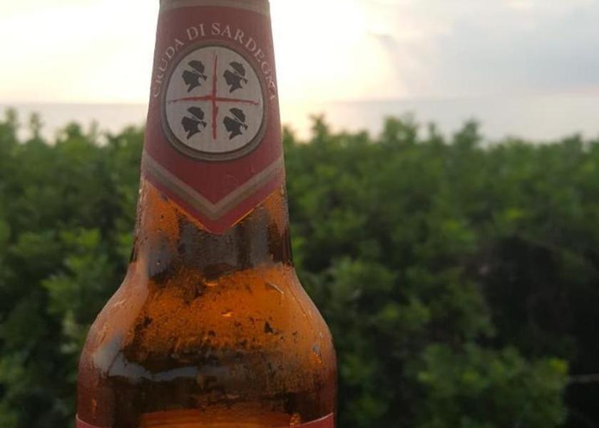 Sardinia Guspini food and beverages