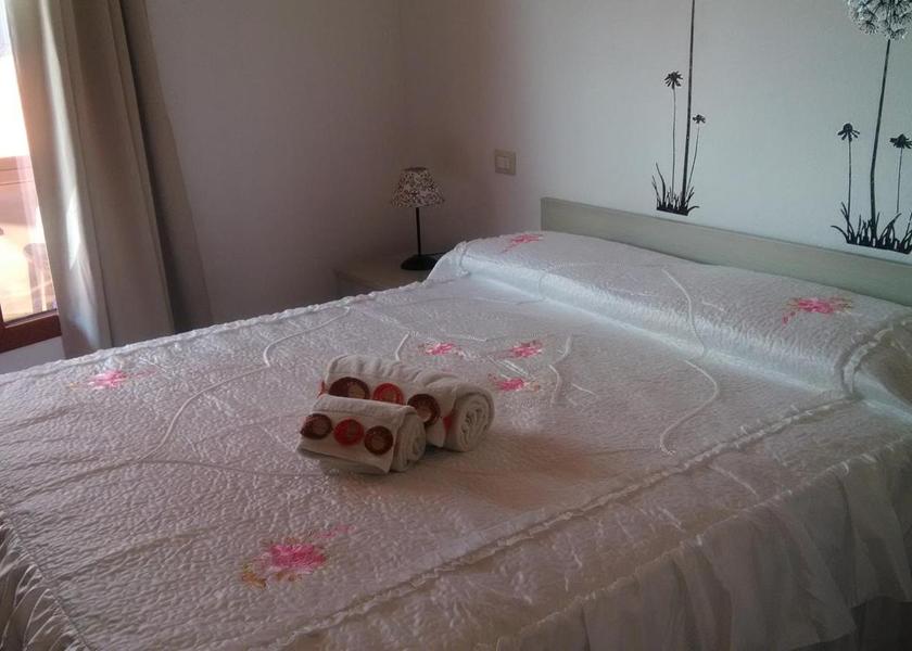 Sardinia Guspini Double Room with Private Bathroom