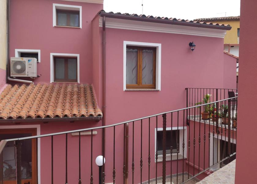 Sardinia Guspini exterior view