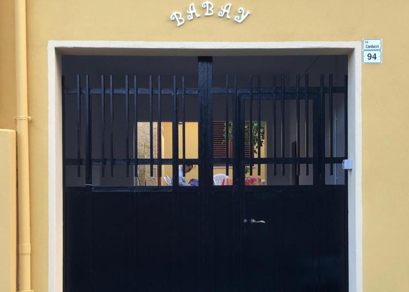 Sardinia Guspini exterior view