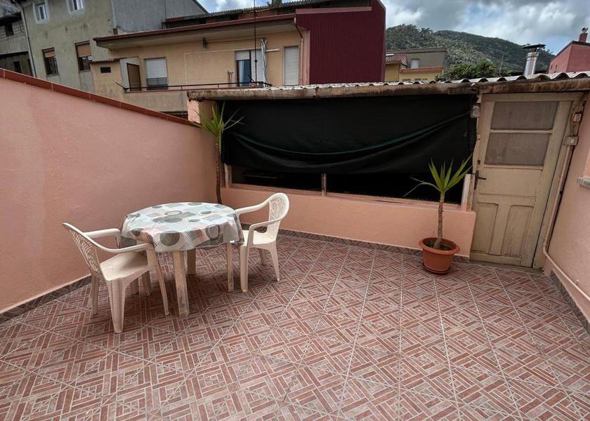 Sardinia Guspini balcony/terrace