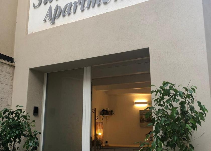 Sardinia Guspini entrance