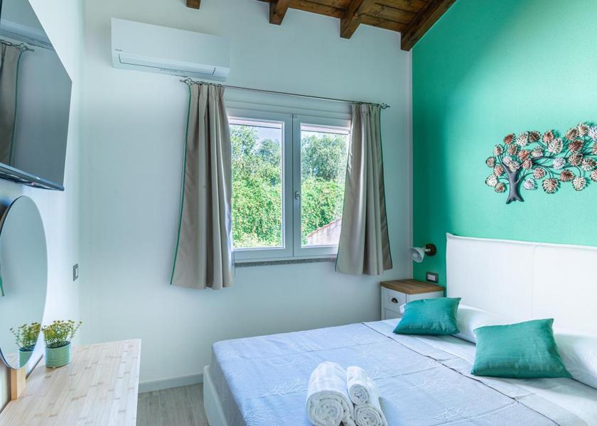 Sardinia Guspini Small Double Room