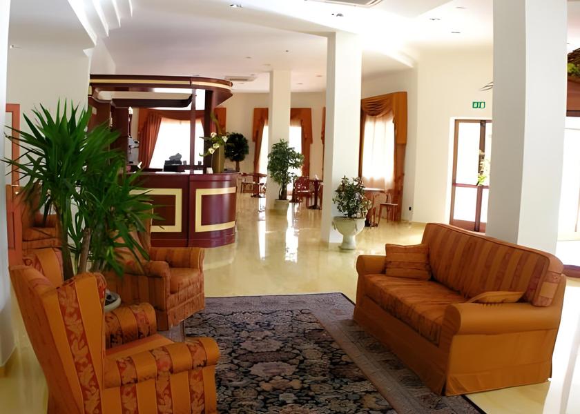 Sardinia Guspini lobby