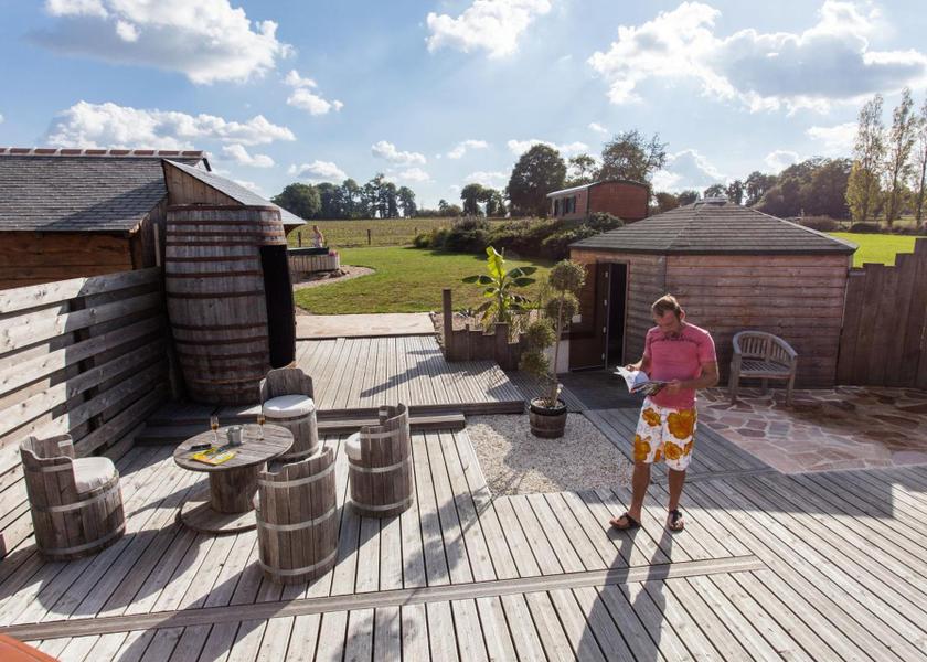 Brittany Lanvallay spa