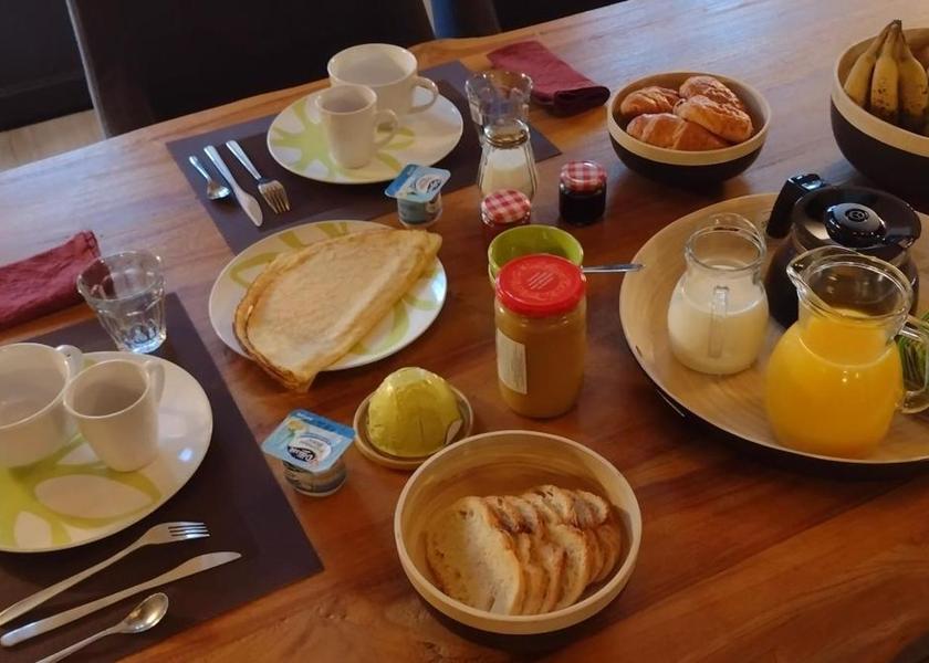 Brittany Lanvallay food and beverages