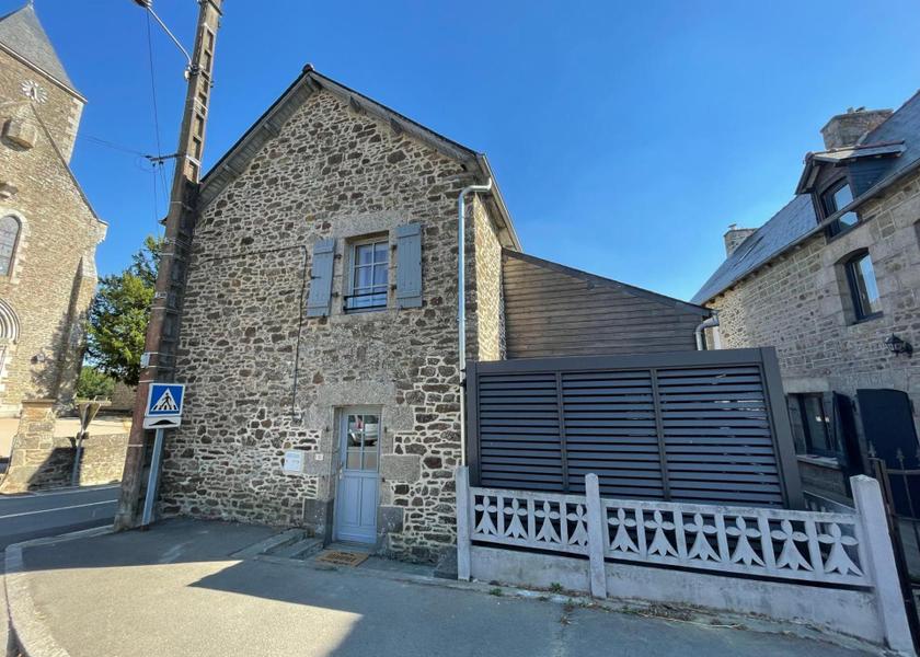 Brittany Lanvallay exterior view