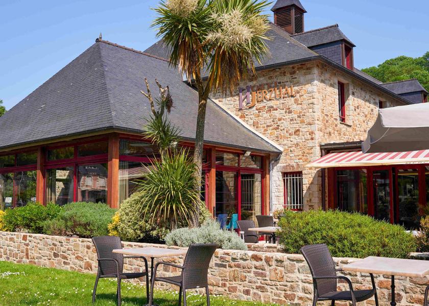 Brittany Lanvallay exterior view