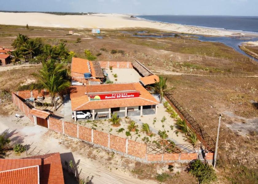 Maranhão Tutóia view