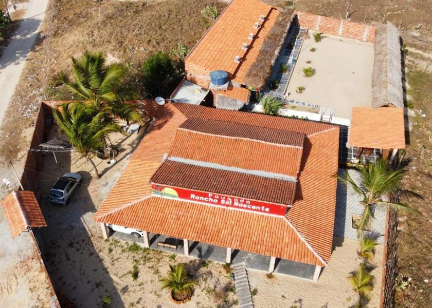 Maranhão Tutóia view