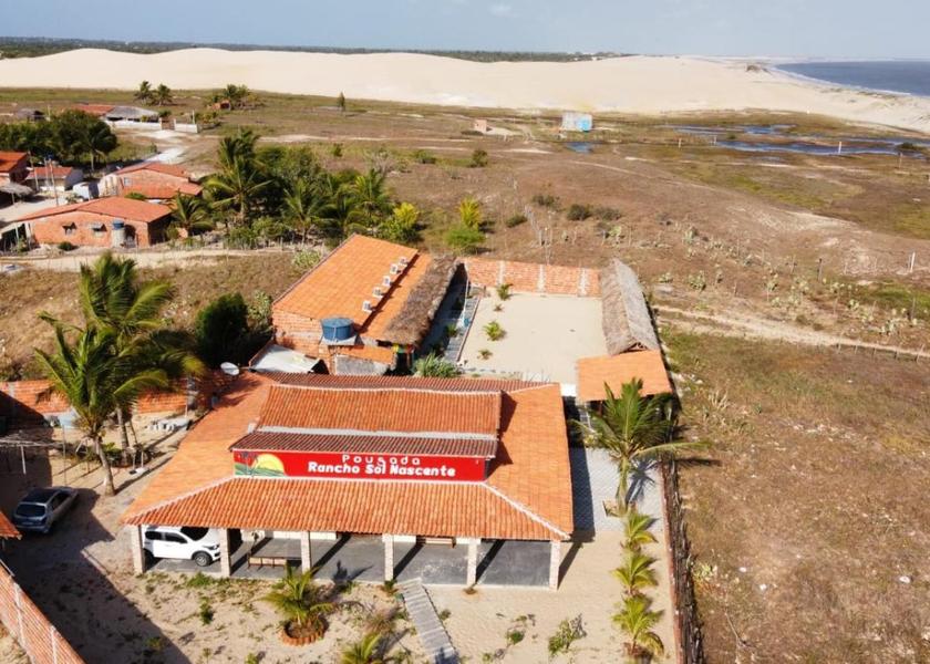 Maranhão Tutóia view