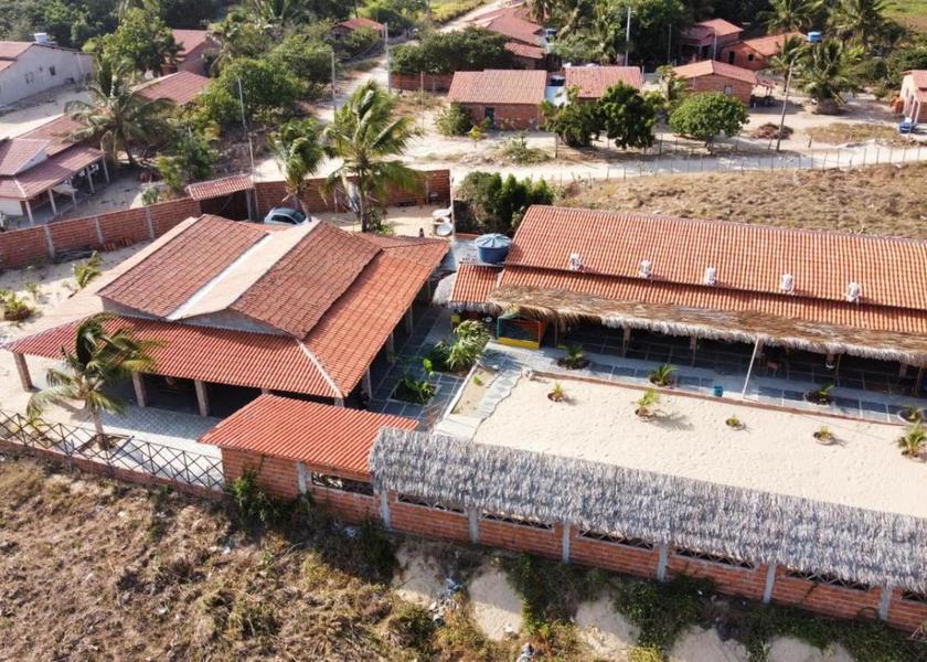 Maranhão Tutóia view
