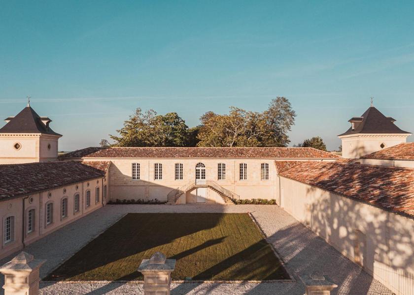 Nouvelle-Aquitaine Pauillac nearby attraction
