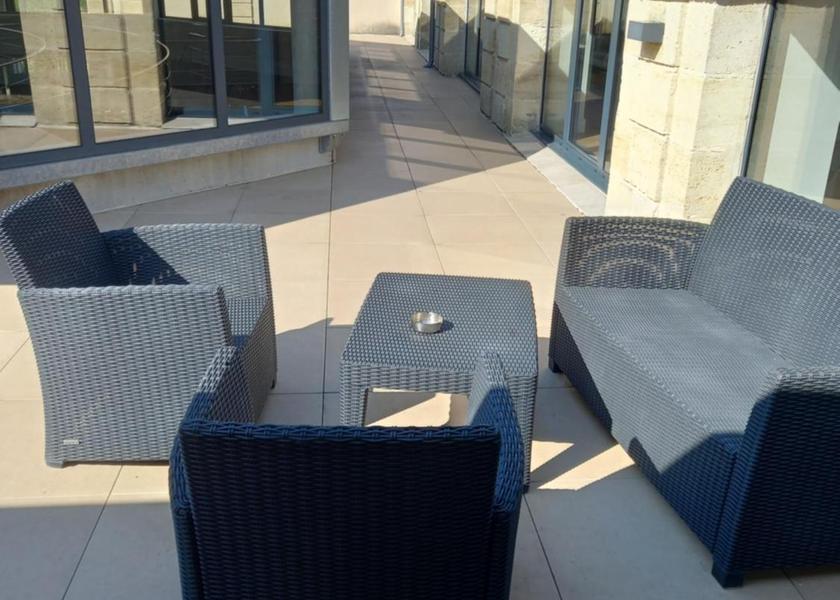 Nouvelle-Aquitaine Pauillac facilities