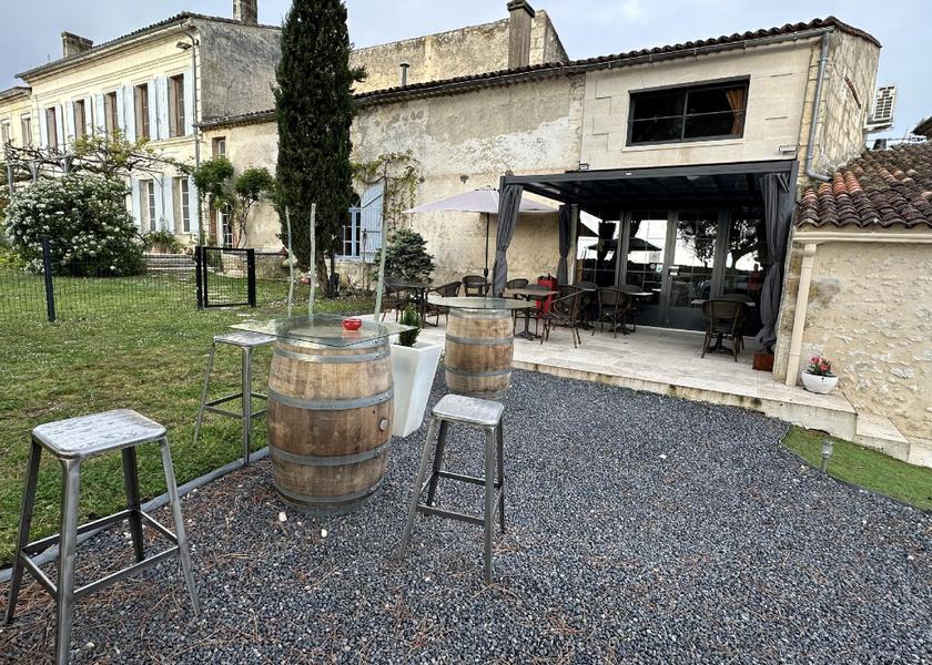 Nouvelle-Aquitaine Pauillac 