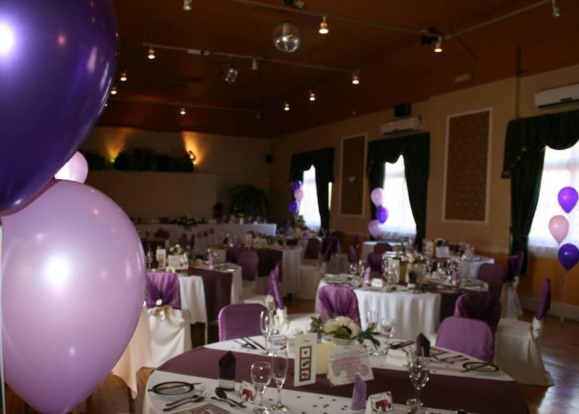 England Langport Ballroom