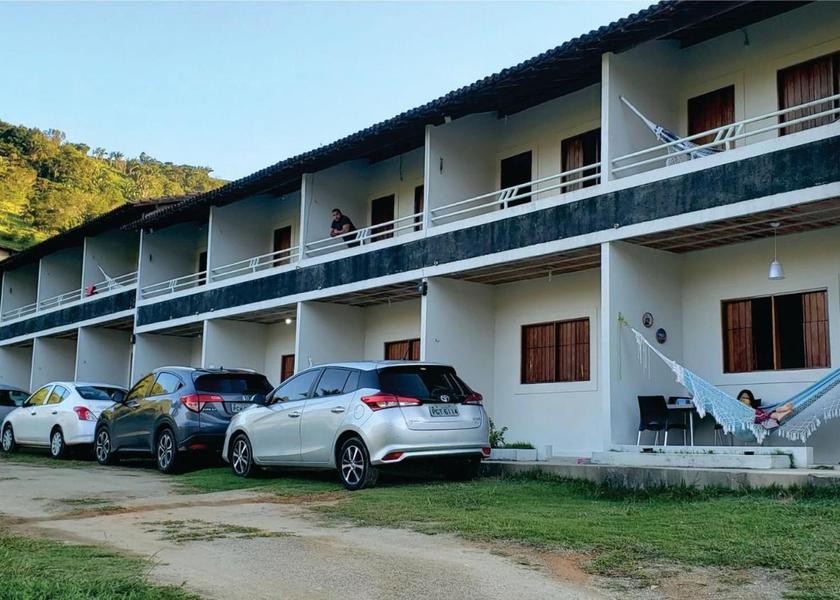 Pernambuco Bonito entrance