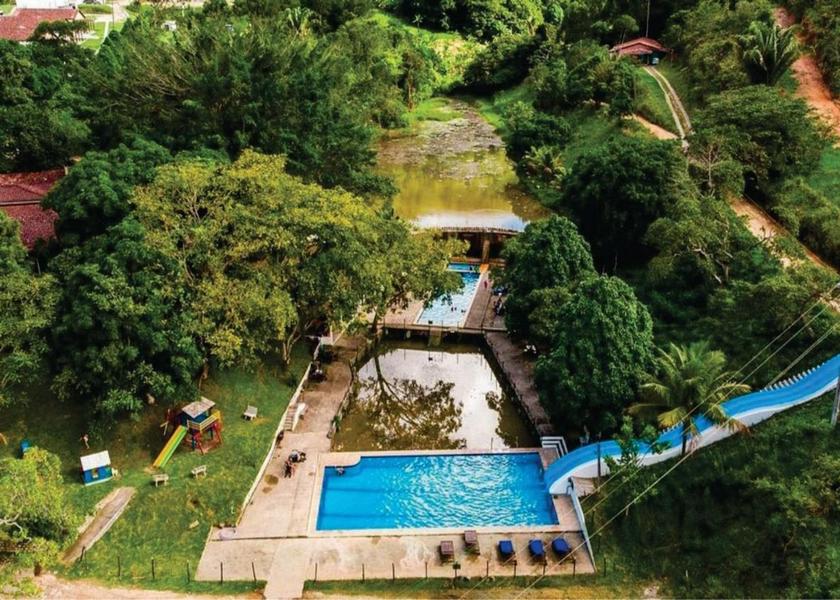 Pernambuco Bonito swimming pool