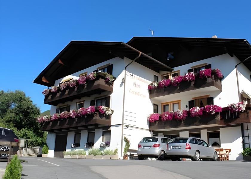 Trentino-Alto Adige Laces exterior view