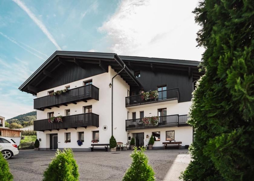 Trentino-Alto Adige Laces exterior view