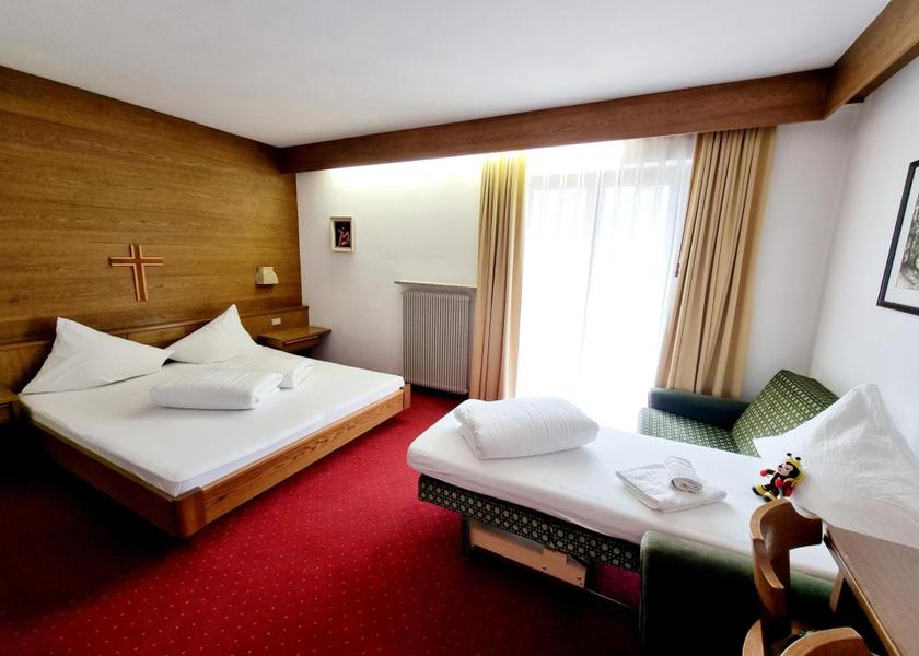 Trentino-Alto Adige Laces Triple Room