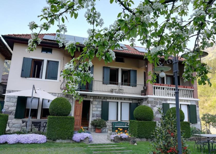 Veneto Lamon exterior view