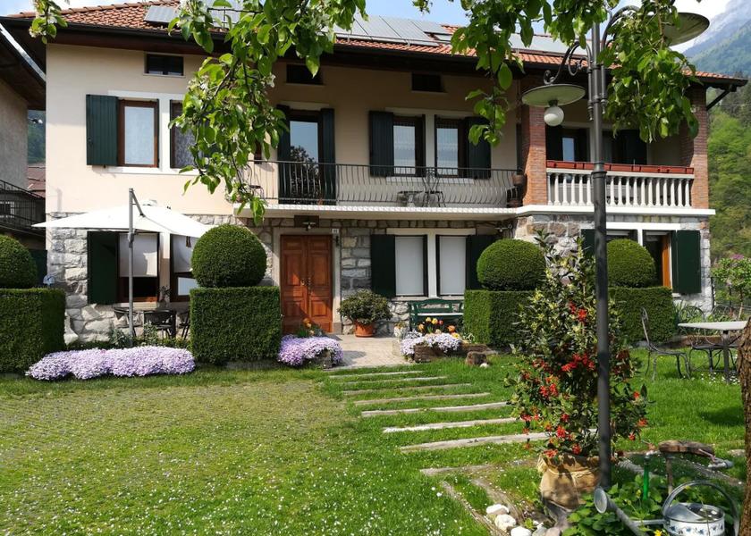 Veneto Lamon exterior view