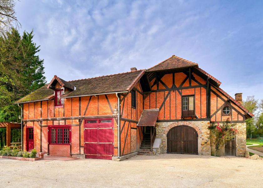 Île-de-France Fontainebleau 