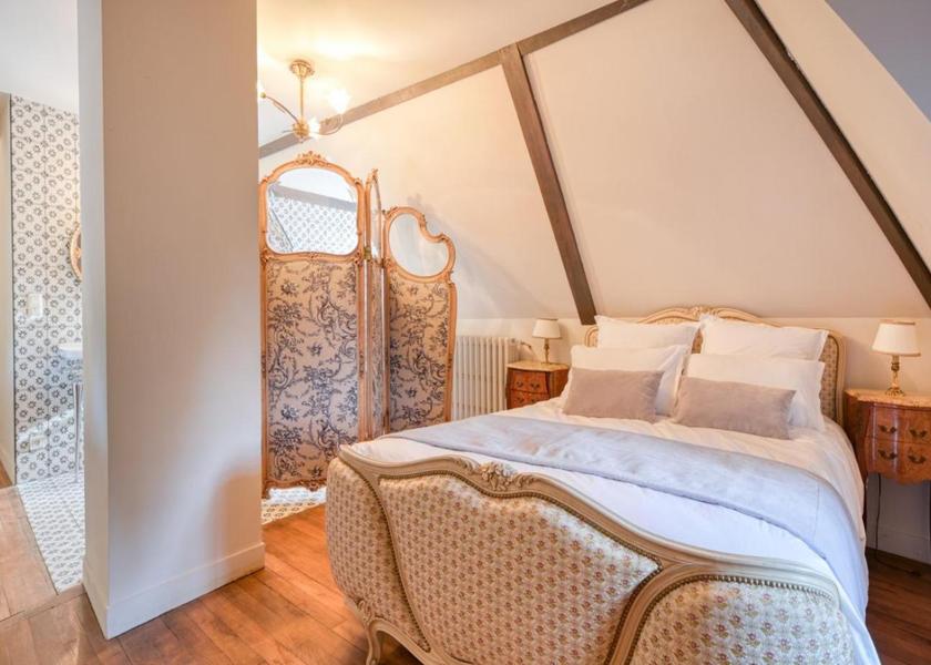Île-de-France Fontainebleau Deluxe Junior Suite