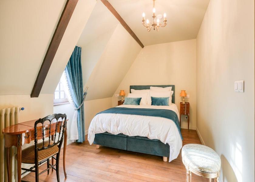 Île-de-France Fontainebleau Deluxe Junior Suite