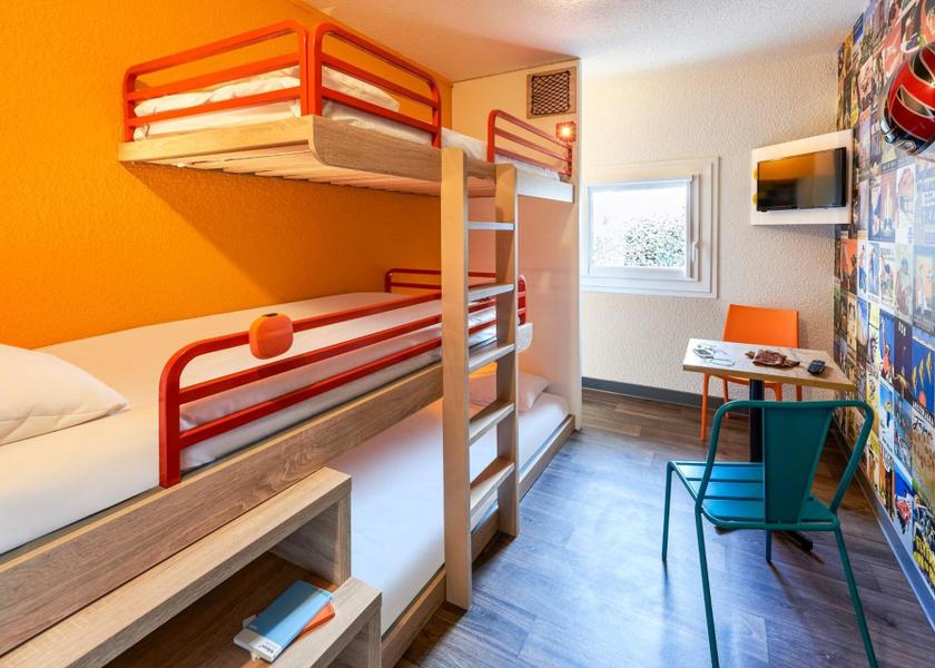 Ile-de-France Collegien Break Room