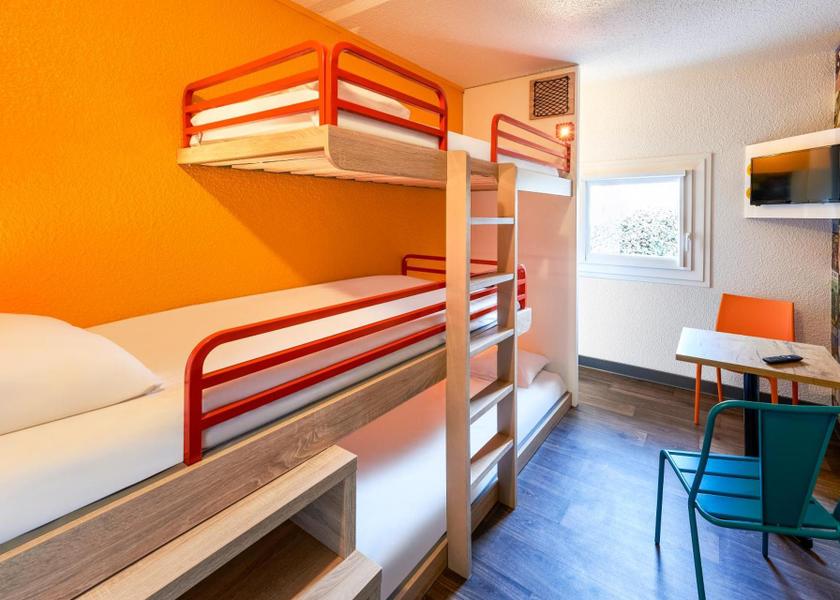 Ile-de-France Collegien Break Room