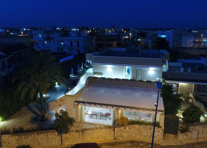 Puglia Leverano exterior view
