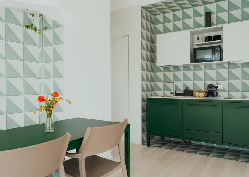 Puglia Lizzano kitchen