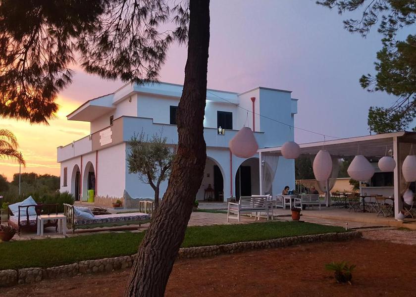 Puglia Lizzano view